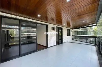 Pronto para morar! apto 122m² reformado no recreio - original 3 quartos com suíte e sala ampliada - 2 vagas de garagem