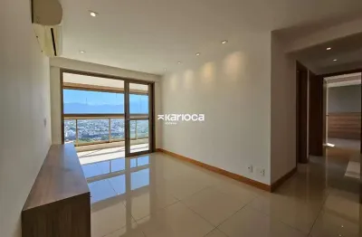Oportunidade! apartamento 83m² com vista livre e sol da manhã