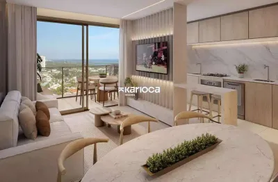Apartamento com 2 quartos à venda na Avenida Ermanno Dallari, 98, Barra da Tijuca, Rio de Janeiro