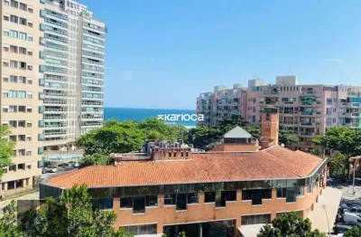 Apartamento à venda - 4 quartos (2 suítes) - alfa barra 2 - barra da tijuca