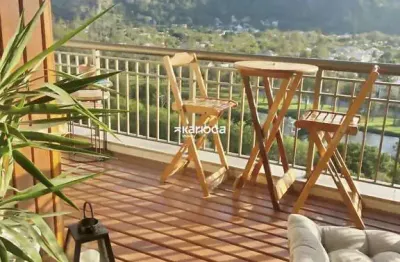 Apartamento com 2 quartos à venda na Rua Antero Manoel de Sá Filho, 125, Recreio dos Bandeirantes, Rio de Janeiro