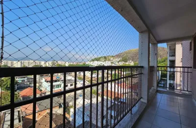 Apartamento com 3 quartos à venda na Avenida dos Mananciais, 1501, Taquara, Rio de Janeiro