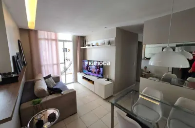 Apartamento com 2 quartos à venda na Avenida Tenente-Coronel Muniz de Aragão, 1625, Anil, Rio de Janeiro