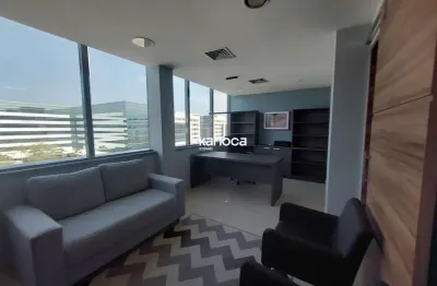 Sala comercial para alugar na Avenida Embaixador Abelardo Bueno, 1, Barra Olímpica, Rio de Janeiro