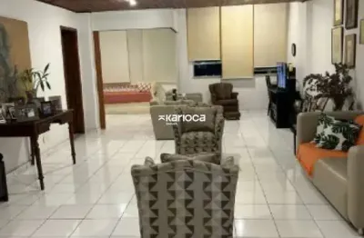 Amplo 3 quartos em copacabana - elevador privativo e próx. ao metrô