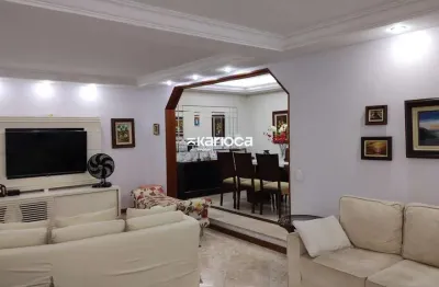 Casa em condomínio fechado com 6 quartos à venda na Avenida Afonso da Silveira Filho, 457, Anil, Rio de Janeiro