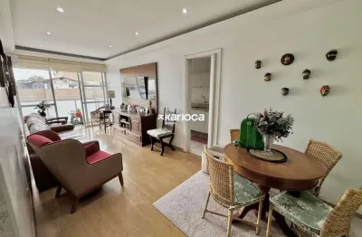 Apartamento com 2 quartos à venda na Rua Vilhena de Morais, 100, Barra da Tijuca, Rio de Janeiro