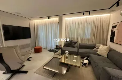 Apartamento 3 quartos  no condominio raro residenial na freguesia - sol da manhã!