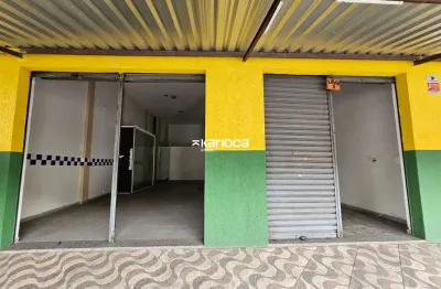 Investidor! imóvel comercial para alugar 1000m² pechincha - 3 lojas + salão e estacionamento