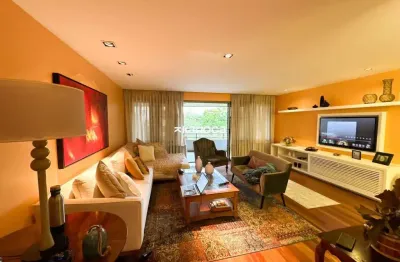 Lindo apartamento 220m2 no park palace - requinte na barra da tijuca