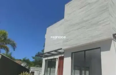 Casa em condomínio fechado com 4 quartos à venda na rua altemar dutra entrar pela americas 11,505(lafayeth de andrade (guarita), 710 portar, barra da tijuca, rio de janeiro, 600 m2 por r$ 6.880.000