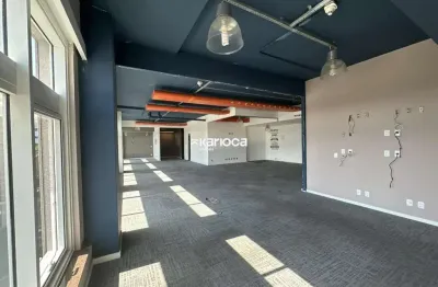 Sala comercial 194 m2 rio office park- excelente localização e estrutura .