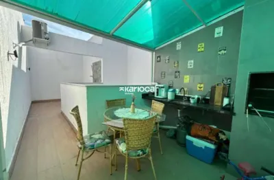 Cobertura com 2 quartos à venda na Avenida dos Mananciais, 1380, Taquara, Rio de Janeiro