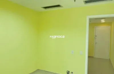 Sala comercial no flamengo de 28m2 com vaga de garagem
