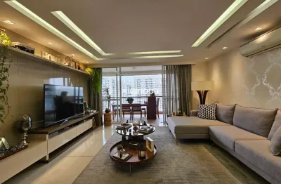 Apartamento com 3 quartos à venda na Avenida Vice-Presidente José Alencar, 1455, Barra Olímpica, Rio de Janeiro