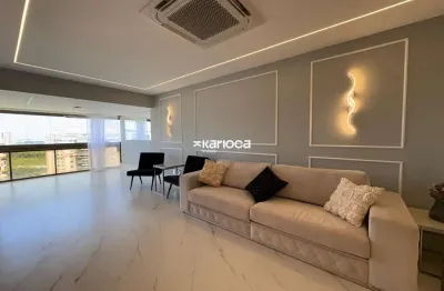 Cobertura com 5 quartos à venda na Avenida Flamboyants da Península, 1067, Barra da Tijuca, Rio de Janeiro