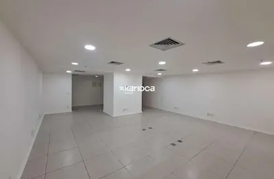 Sala comercial dimension office park - 58m² - barra olímpica