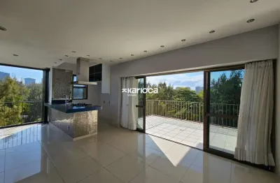 Apartamento com 2 quartos para alugar na Avenida Lúcio Costa, 6250, Barra da Tijuca, Rio de Janeiro