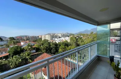 Cobertura de alto padrão no via alto mapendi | 3 quartos (1 suíte), sala de 2 ambientes, churrasqueira, vistas panorâmicas e lazer completo