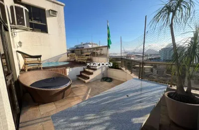 Cobertura com 4 quartos à venda na Avenida Embaixador Abelardo Bueno, 2400, Barra Olímpica, Rio de Janeiro
