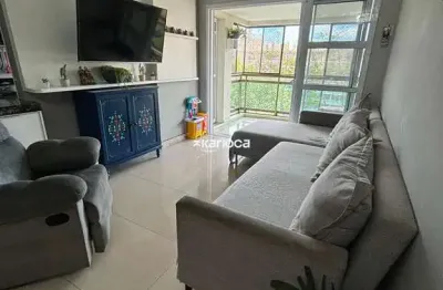 Apartamento com 3 quartos à venda na Avenida Vice-Presidente José Alencar, 1500, Barra Olímpica, Rio de Janeiro