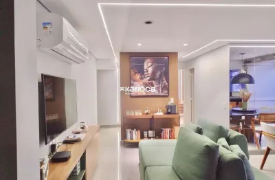 Apartamento com 2 quartos à venda na Rua Jornalista Henrique Cordeiro, 310, Barra da Tijuca, Rio de Janeiro