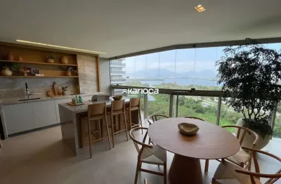 Apartamento com 3 quartos à venda na Rua Escritor Rodrigo Melo Franco, 400, Barra Olímpica, Rio de Janeiro