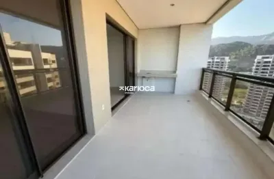 Apartamento com 2 quartos à venda na Rua Escritor Rodrigo Melo Franco (Res Ilha Pura), 100, Barra Olímpica, Rio de Janeiro