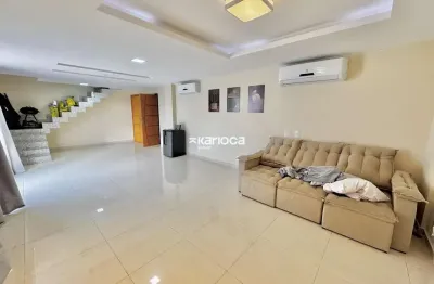 Apartamento com 4 quartos à venda na Avenida Genaro de Carvalho, 2355, Recreio dos Bandeirantes, Rio de Janeiro