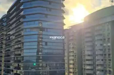 Apartamento 2 quartos 98 m2 no duo residenziale – barra bonita, recreio dos bandeirantes