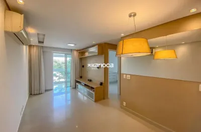 Apartamento com 2 quartos à venda na Avenida Olof Palme, 605, Barra Olímpica, Rio de Janeiro