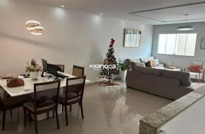 Excelente casa de vila duplex - 4 quartos (1 suíte com closet) - piscina - espaço gourmet