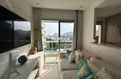 Lindo apartamento union suítes - finamente decorado. vista deslumbrante.
