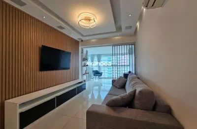 Apartamento á venda no condomínio bora bora barra resort real