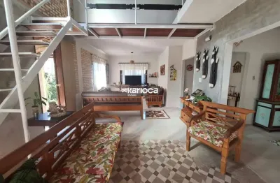 Casa duplex 3 quartos com terreno de 600m² localizado na estrada curumau condomínio - taquara - rio de janeiro/rj