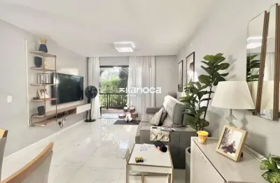 Apartamento com 4 quartos à venda na Avenida Tim Maia, 7285, Recreio dos Bandeirantes, Rio de Janeiro