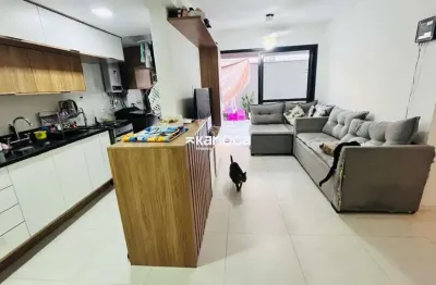 Apartamento gradem à venda na tijuca com 67m², 2 quartos e 1 vaga