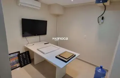 Loja triplex 95m² no o2 corporate barra: mobiliada, pronta para seu negócio!