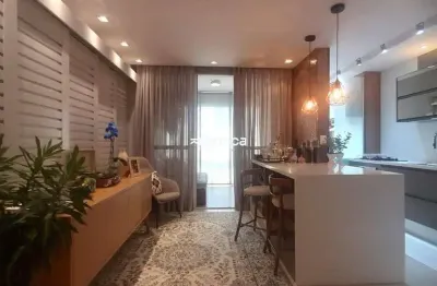 Apartamento com 2 quartos para alugar na Avenida Vice-Presidente José Alencar, 1400, Barra Olímpica, Rio de Janeiro