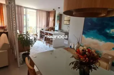 Apartamento com 2 quartos para alugar na Avenida Vice-Presidente José Alencar, 1400, Barra Olímpica, Rio de Janeiro