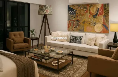 Apartamento com 4 quartos à venda na Avenida das Américas, 5777, Barra da Tijuca, Rio de Janeiro