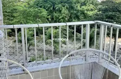 Lindíssimo apartamento de 63m2 de 1 quarto na barra da tijuca