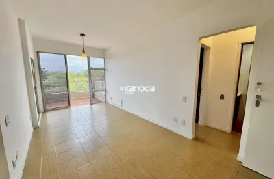 Lindíssimo apartamento de 63m2 de 1 quarto na barra da tijuca