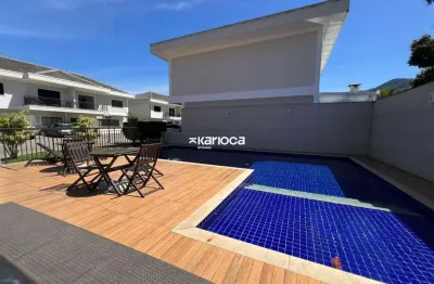 Oportunidade única, linda casa duplex com 3 suítes à venda em vargem grande!!!