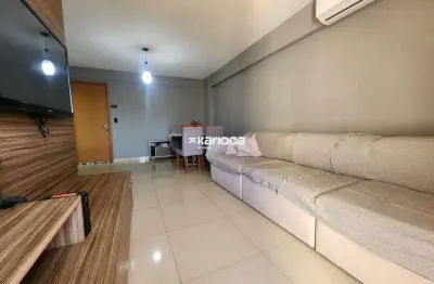 Apartamento 03 quartos com lazer completo em campo grande