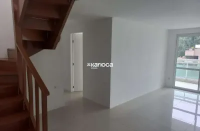 Cobertura duplex no condomínio village livorno 4 quartos – freguesia