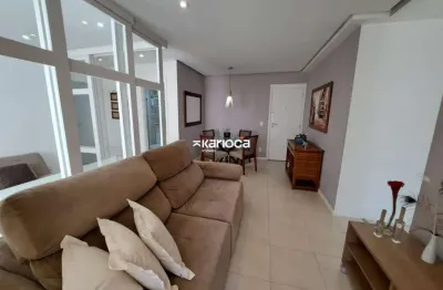 Apartamento para locação 70m² - maayan - cidade jardim - barra olímpica - rj