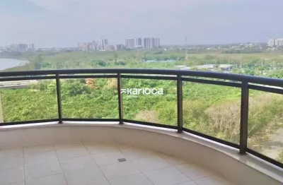 Apartamento ilha pura de 110m2 3 quartos (2 suites) primeira locação