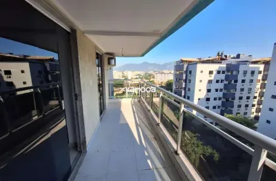 Oportunidade- cobertura 1ª locação com varanda, 4qtos, 2suítes 2 vagas pechincha com vista livre!