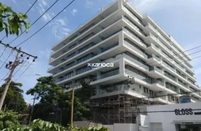 Apartamento à venda – condomínio raro design, 102m² – freguesia (jacarepaguá)